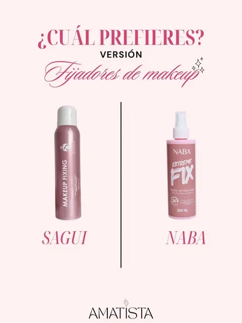 Publicación de Amatista Cosmetics