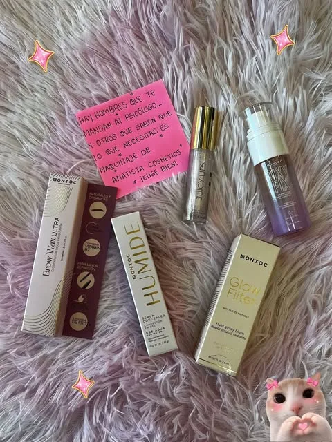 Publicación de Amatista Cosmetics en Instagram