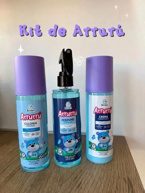 Kit de Arrurú