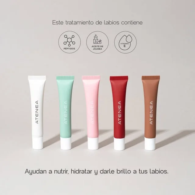 Publicación de Amatista Cosmetics en Instagram
